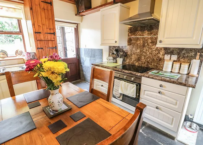 Prázdninový dům Horrace Farm *