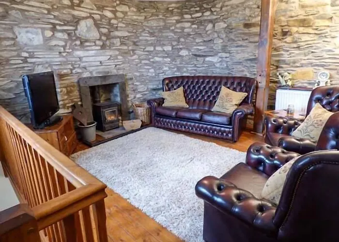 Prázdninový dům Horrace Farm