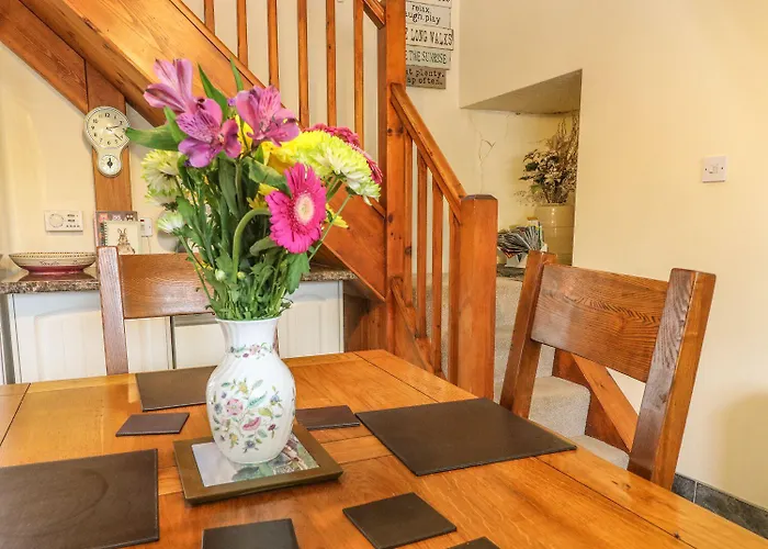 Prázdninový dům Horrace Farm Pennington