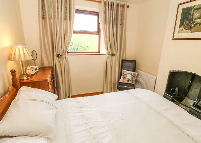 Prázdninový dům Horrace Farm