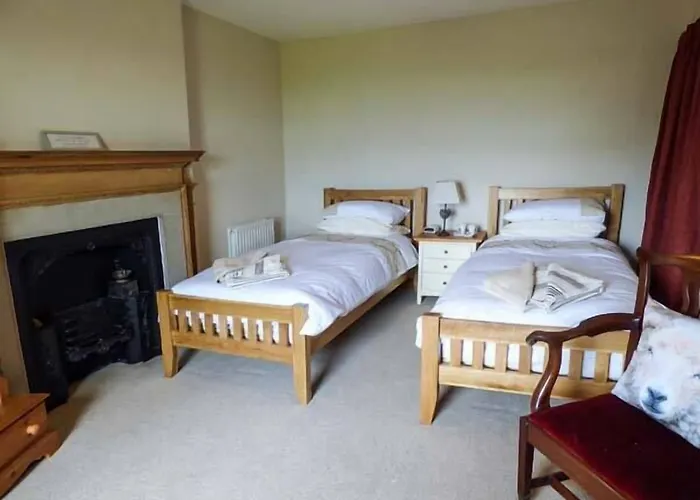 Horrace Farm Prázdninový dům Pennington