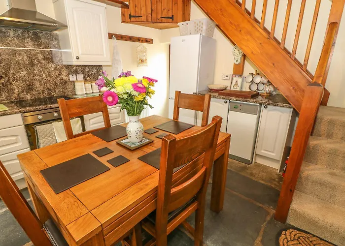 Prázdninový dům Horrace Farm Pennington